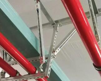 东明成品支架的特点